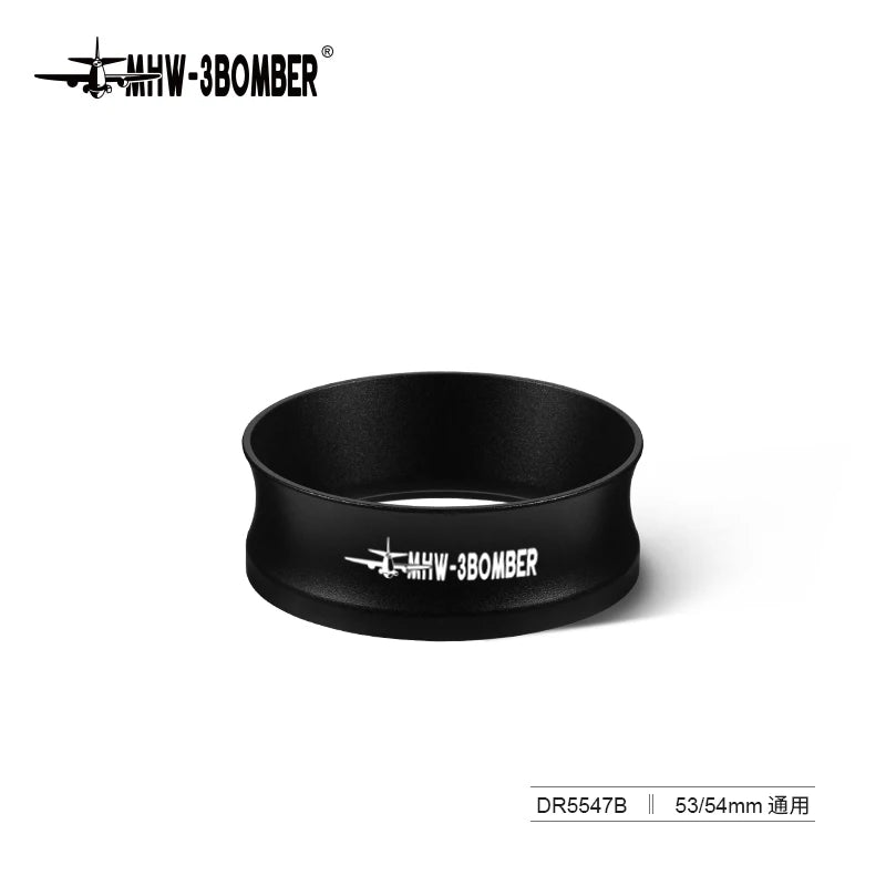 51/54/58mm Magnetic Espresso Dosing Funnel – Coffee Dosing Ring for Portafilter, Barista Brewing Tools