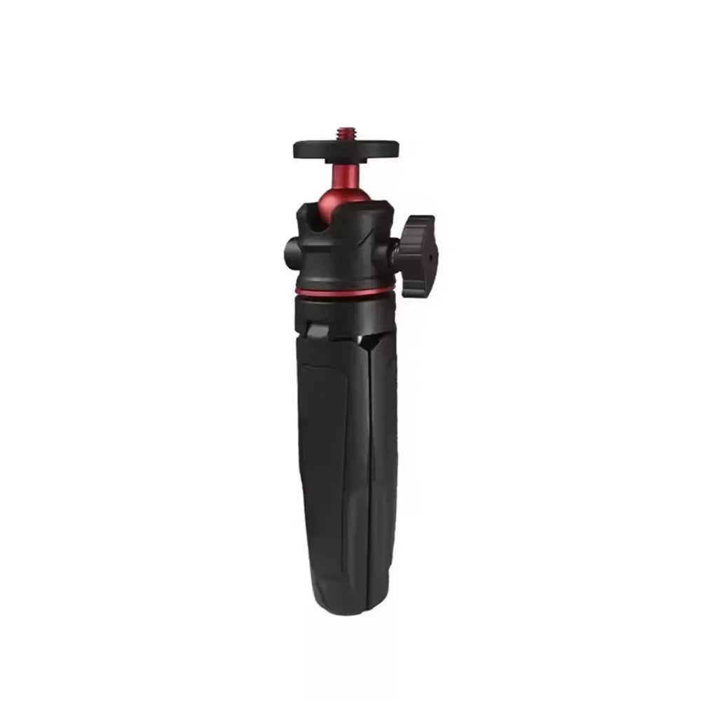 FGCLSY Extension Pole Tripod – Mini Selfie Stick Tripod Stand Handle Grip for GoPro, Insta360, DJI Action & Pocket Cameras