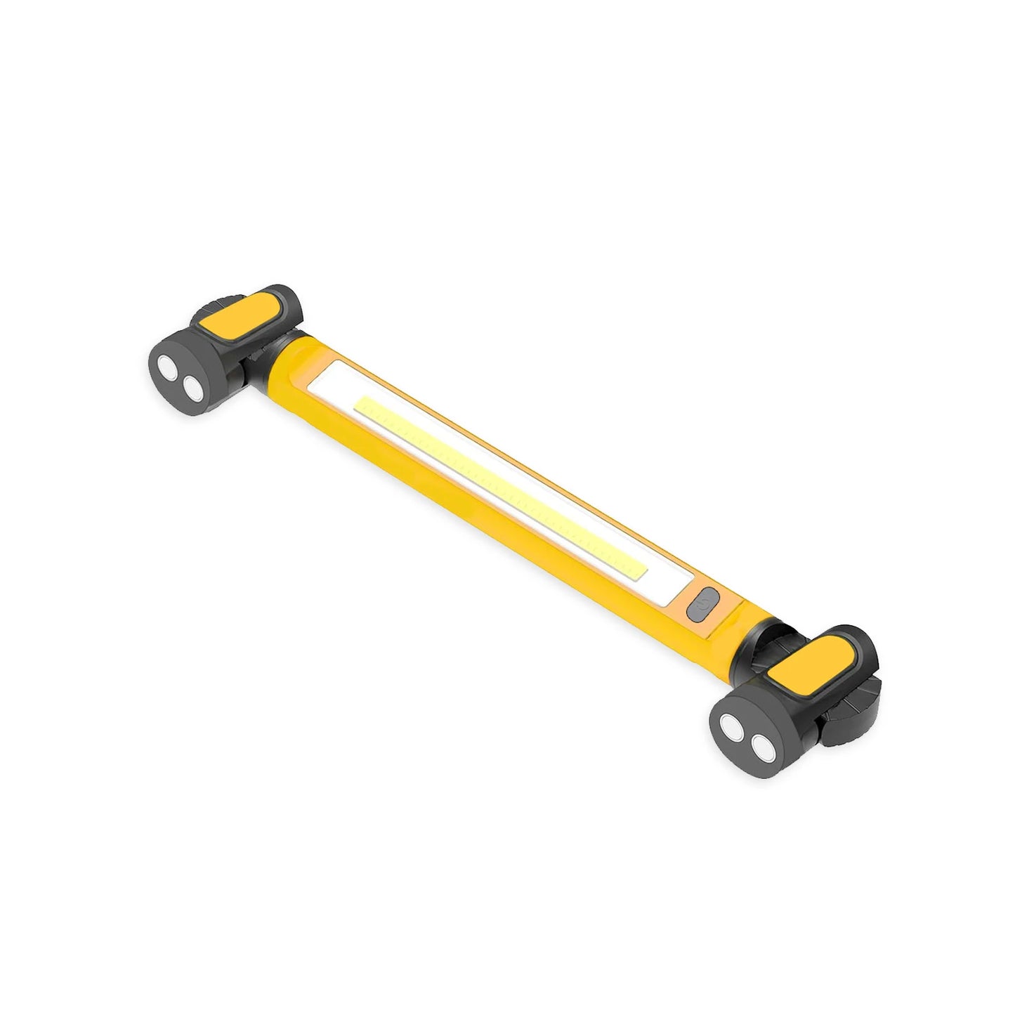 Super Bright Magnetic LED Work Light – Built-in 5200mAh Rechargeable Underhood Lamp for Car Repair & Outdoor Lighting