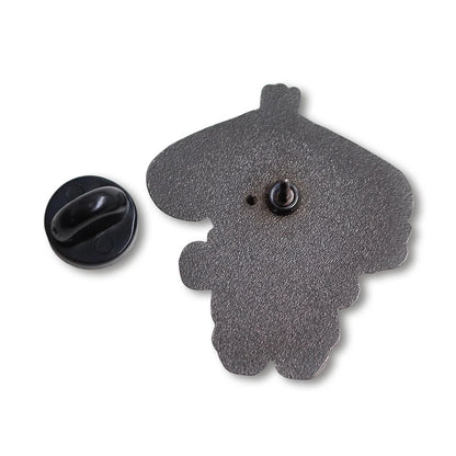 Cutie the Elephant Brooch – Kawaii Animal Lapel Pin, Action Adventure Game It Takes Two, Gamer Couple Gift