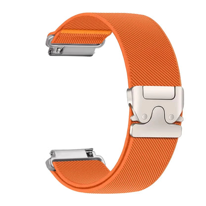 20mm & 22mm Smartwatch Band - Parachute Buckle Replacement Strap for Amazfit Bip, GTS & GTR Series