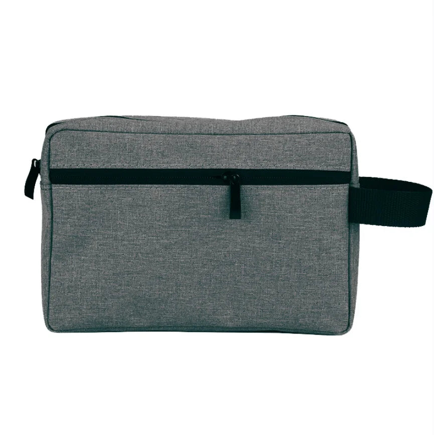 Large Capacity Waterproof Travel Toiletry Bag – Portable Cosmetic Wash Pouch for Men & Women Travel Organizer Necessaire Case