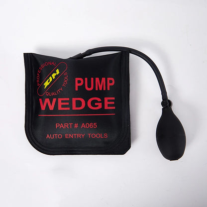 Airbag Cushioned Hand Pump - TPU+420D Composite Cloth Auto Air Wedge Inflatable Car Door Opener