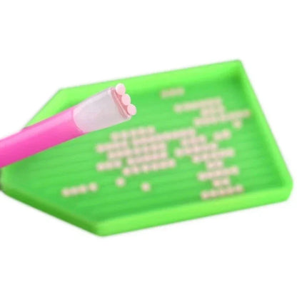 Diamond Painting Wax Glue - 10-100PCS Embroidery Tool Accessory for Diamond Art Crafts