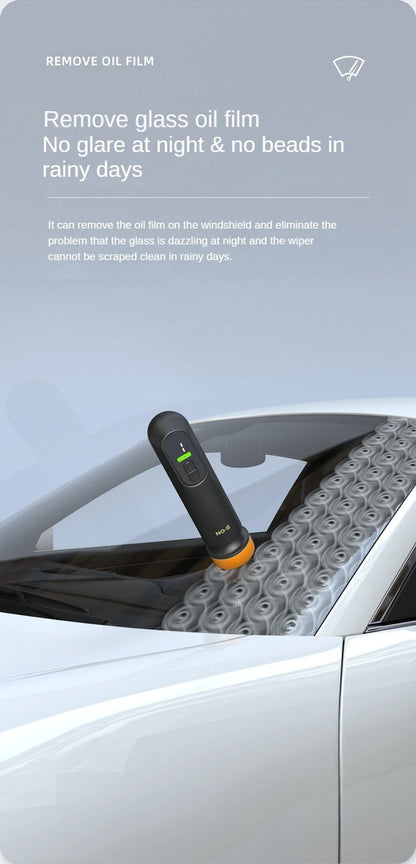Wireless 12000RPM Car Polisher & Waxer | 3-in-1 Sanding Machine for Paint Scratch & Oil Film Removal