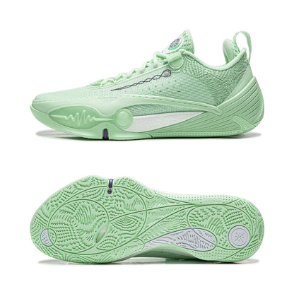 Li-Ning Wade All City 14 Basketball Shoes - Professional Sneakers with Super Boom Cushioning and Stable Support