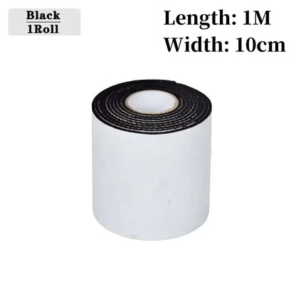 Thick Non-Slip Shoe Sole Sticker Roll – Wear-Resistant Mute Cushion Repair Pads for Insoles & Outsoles, Durable Shoe Protection Accessories