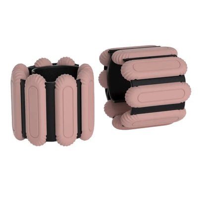 Adjustable Wrist Weights - Portable Strength Training Bands for Walking, Running & Fitness