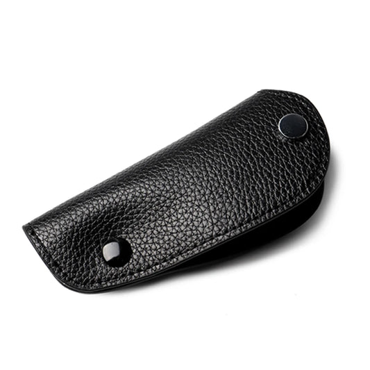 BMW Leather Key Case Cover - Protective Key Ring Holder for E36 E46 E39 E60 E61 E53 Models