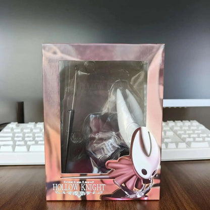 Anime Hollow Knight Figures #2195 Knight & #2196 Hornet – 11cm Action Toy Collectible Gift