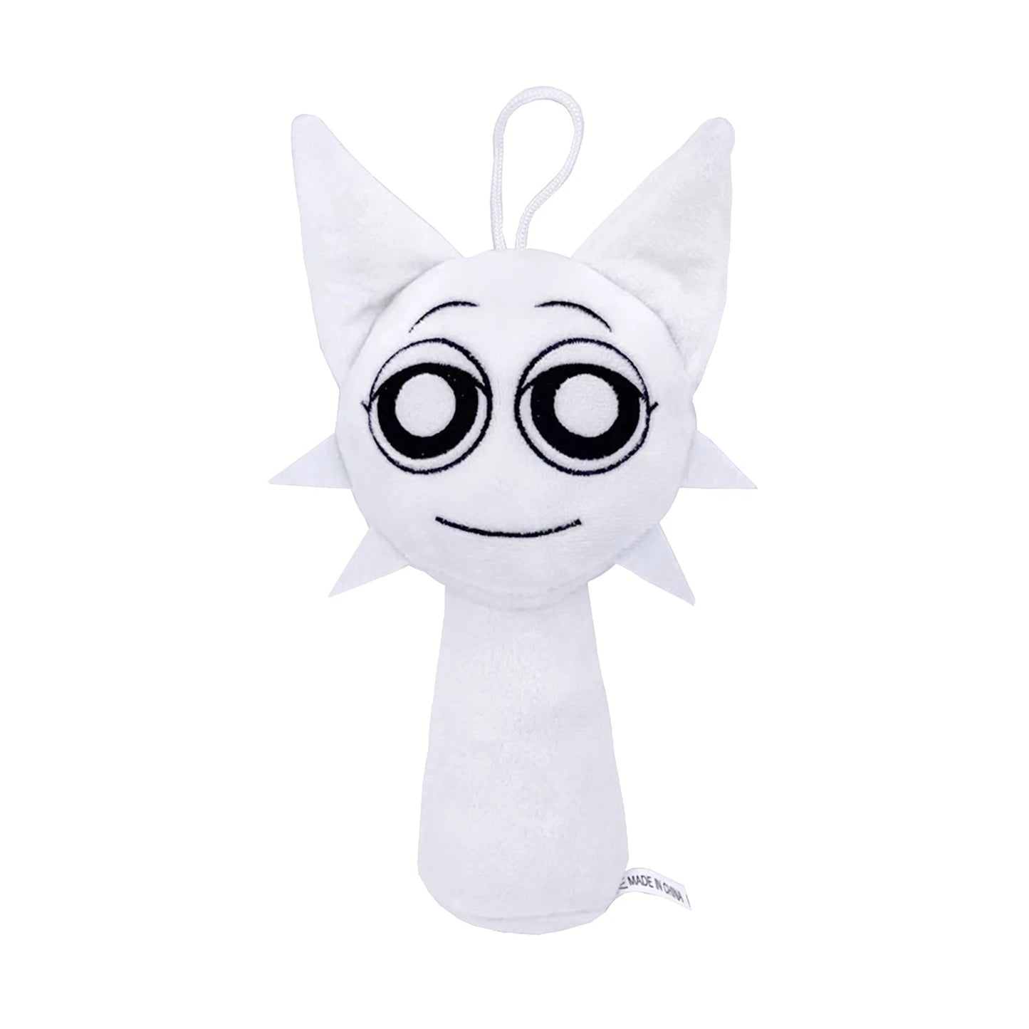 Sprunki Plush Toys – Cute Horror Game Cartoon Soft Stuffed Pillow for Kids, Birthday & Christmas Gift