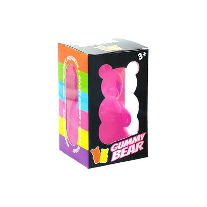NeeDoh Nice Cube Sensory Fidget Toy – Stress Relief Anxiety Cube, ADHD Focus Calming Desk Gadget for Kids & Adults