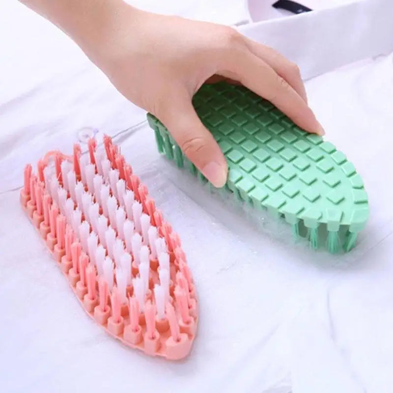 Flexible Cleaning Brush – Bendable Home Scrubber for Bathtub, Tile, Stove & General Cleaning