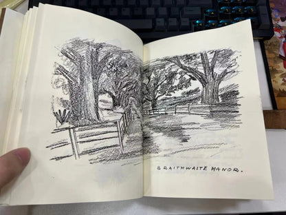 Arthur Morgan Journal Replica – Authentic Cosplay Diary Video Game Prop Collectible Notebook for Fans & Collectors
