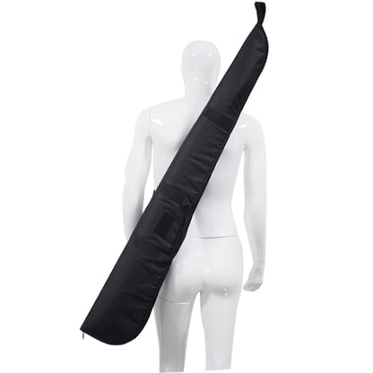 Outdoor Tactical Rifle Gun Bag – Hunting Carry Case with Shoulder Strap, Air Gun & Shooting Backpack