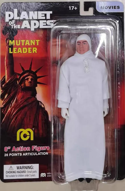 Mego 8-Inch Action Figure - Planet of the Apes DC Comics Shazam Green Arrow Movie Character Collectible Toy Gift