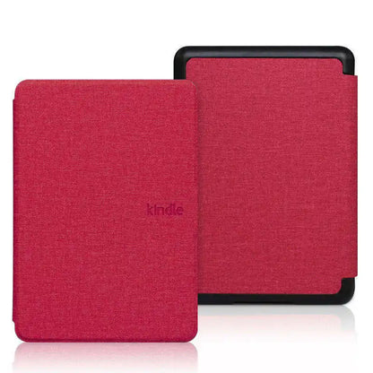 Case for Kindle Paperwhite 2024/2022/2021 – Magnetic ColorSoft Cover for 1st–12th Gen, 6–7 Inch E-Reader Shell