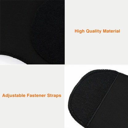 Tourmaline Magnetic Heated Vest — Self-Heating Thermal Clothing, Lumbar Waist Brace, Posture Corrector & Pain Relief Corset