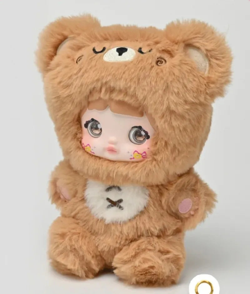 Nommi Loveliness Never End Blind Box – Cute Kawaii Anime Action Figure Toy Gift