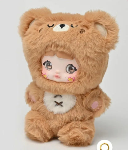 Nommi Loveliness Never End Blind Box – Cute Kawaii Anime Action Figure Toy Gift