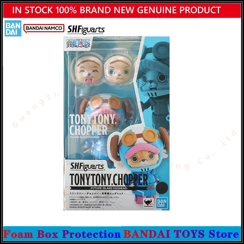 Bandai One Piece SHF Anime Figure Model Kit — Monkey D. Luffy, Nami, Shanks, Roronoa Zoro Romance Dawn