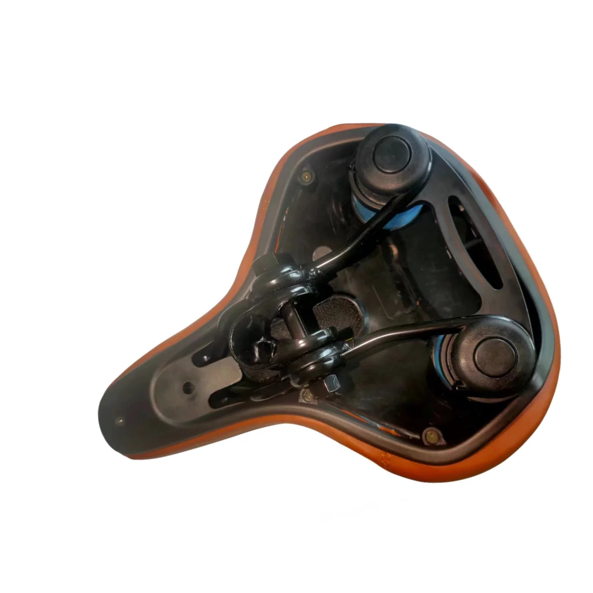 Comfort Bike Seat – Padded Soft High-Density Polyurethane Bicycle Saddle Replacement for Men & Women