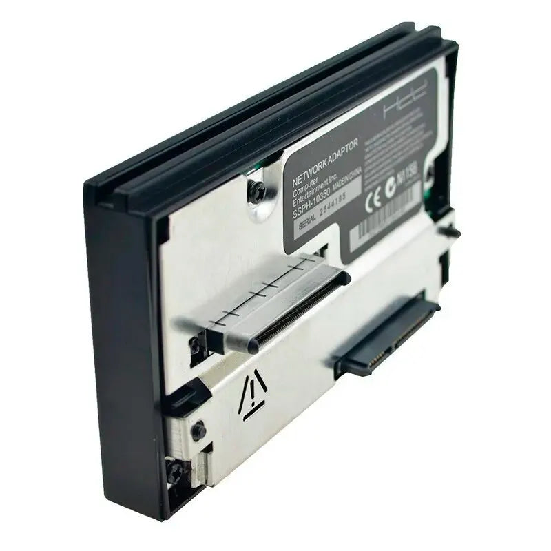 SATA Network Adapter for PS2 Fat Console – IDE HDD Adaptor SCPH-10350 | Compatible with Sony PlayStation 2 Fat