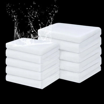 Super Thick Biochemical Aquarium Filter Cotton - Sponge Foam for Fish Tank, Bio Skimmer