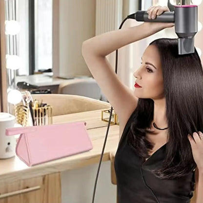 1 Travel Case for Dyson Airwrap Styler & Shark Flexstyle - Portable Carrying Case for Dyson Supersonic Hair Dryer - Waterproof & Anti-Dust
