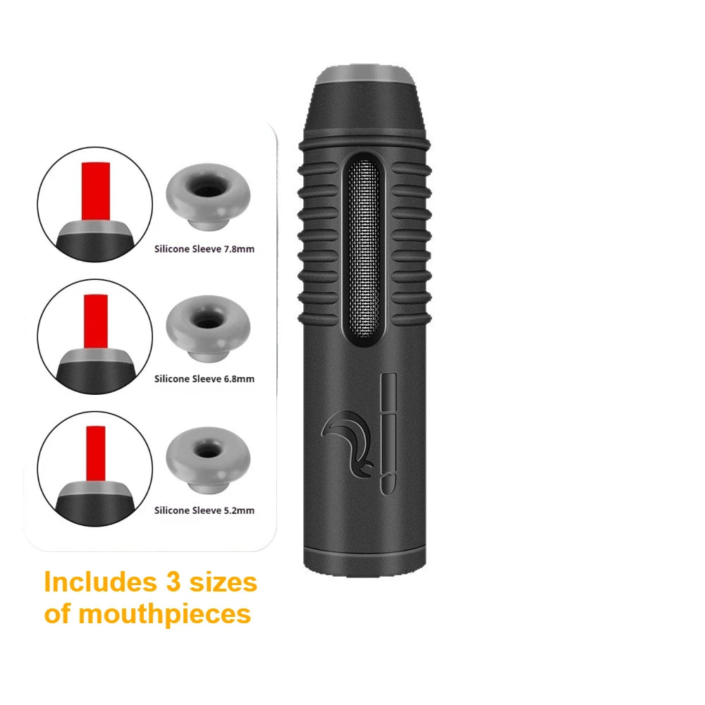 Portable Car Ashtray - Spill-Proof Vehicle Ash Holder with Easy-Clean Design