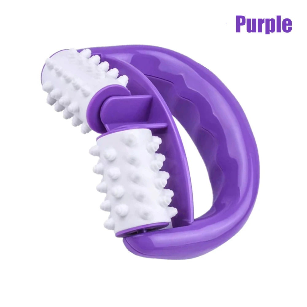 Handheld Anti-Cellulite Roller Massager – Fast Beauty & Health Care for Smooth Skin