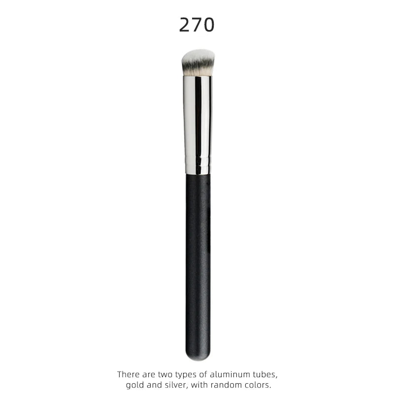 3-Color Concealer Cream Palette – Full Coverage for Acne, Dark Circles & Contour with Brush, Moisturizing Makeup