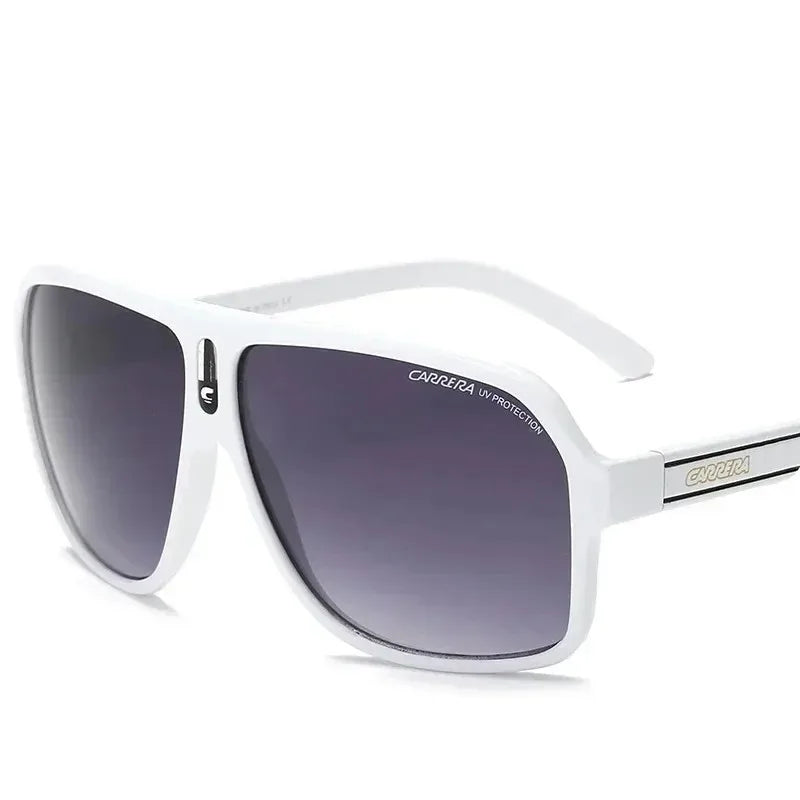 Men's Grand Prix 2/S Pilot Sunglasses — Stylish UV Protection Eyewear