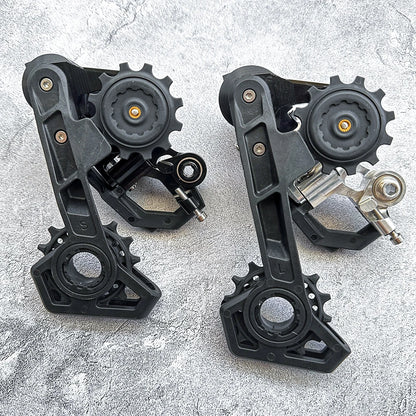 INGRID RD1 Rear Derailleur for Shimano & SRAM 11/12 Speed Road & MTB Bikes
