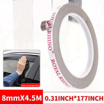 450CM Double-Sided Adhesive Tape - Extra Strong High-Tack Mounting Tape for Cars, Home & General Repairs