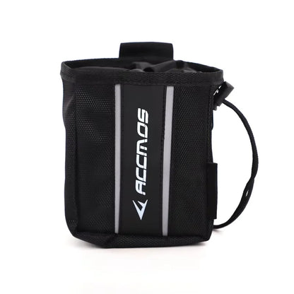ACCMOS Portable Arrow Quiver Pouch – Waist Carry Archery Storage Holder for Hunting & Shooting