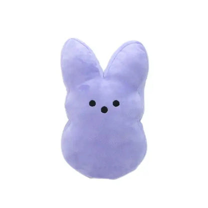 50cm Peeps Plush Bunny Rabbit – Soft Easter Stuffed Animal Toy for Kids & Girls Pillow Gift