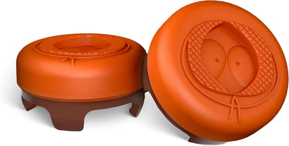 New High-Rise Analog Stick Cap for PS4 & PS5 – Galaxy Silicone Joystick Controller Upgrade