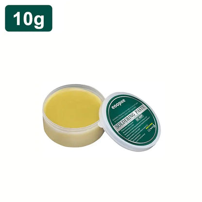 10g/30g/100g Lead-Free Soldering Flux Paste – Rosin Soldering Oil for Easy Repair & Iron Sheet Work