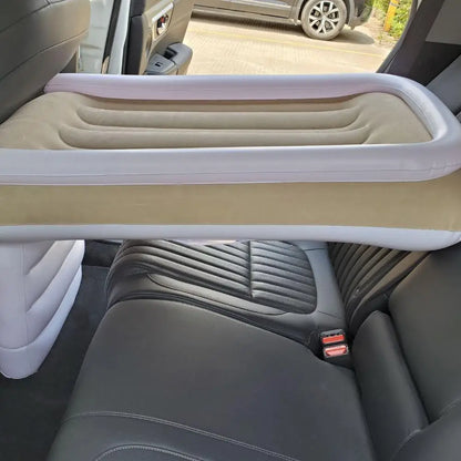 Portable Toddler Airplane Bed – Travel & Car Sleeping Mattress for Kids and Babies