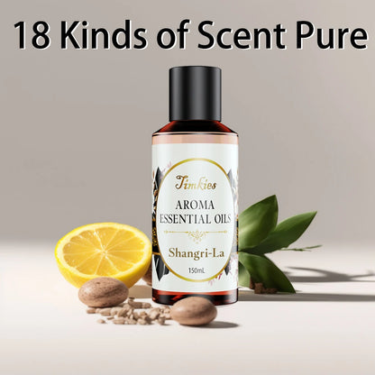150ml Aroma Diffuser Essential Oil - Hotel Scent for Home, Office, SPA, Car & Clubs (Burj Al Arab Fragrance)