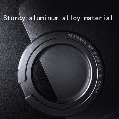 MagSafe Magnetic Phone Ring Holder - Adjustable Finger Grip and Stand for iPhone Magnetic Cases