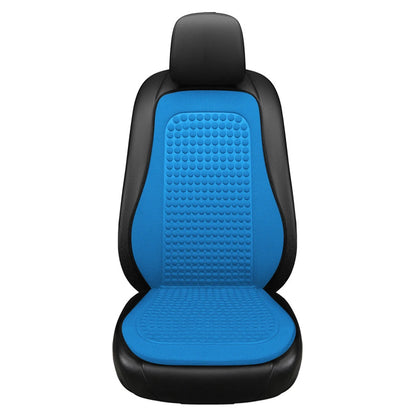 TIMOTRAS Ice Silk Car Seat Cushion - Breathable Summer Cooling Universal Seat Cover