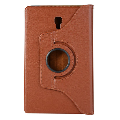 360 Rotating Leather Stand Case for Samsung Galaxy Tab A 10.5 2018 – SM-T590, SM-T595 Tablet Cover Funda #S