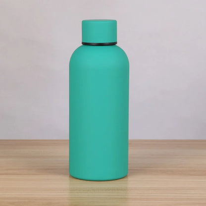 750/500/350ML Stainless Steel Thermos Cup – Double Layer Vacuum Bottle, Outdoor Sports Kettle for Gym & Car