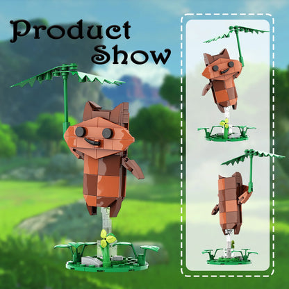 Korok Building Sets – Yahaha Figure Creative Blocks Toy for Kids & Adults