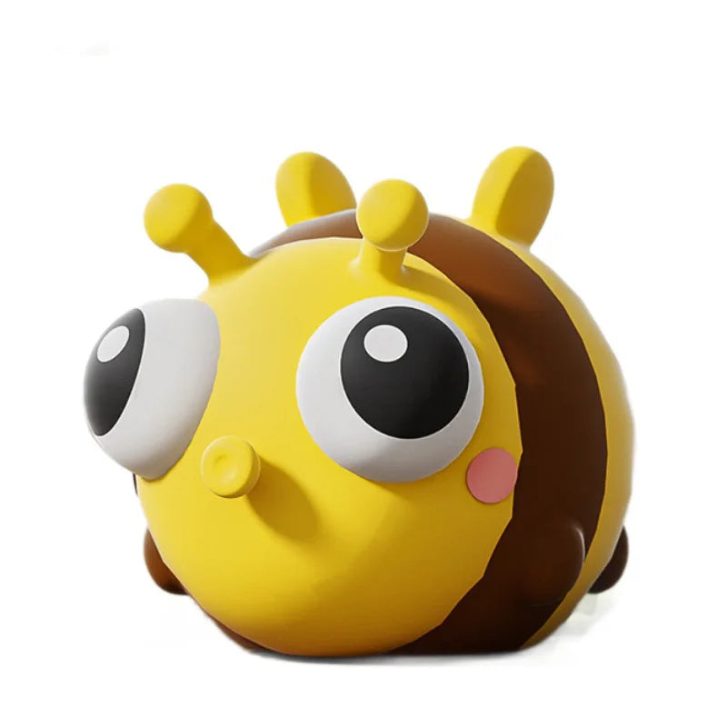 Pop Eye Cartoon Insect Squishy Toy – Anti-Stress Fidget Sensory Fun for Kids & Adults