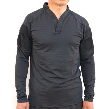 SMTP002 DEGRU-Style Shirt - Quick-Dry Breathable Long Sleeve Casual Top