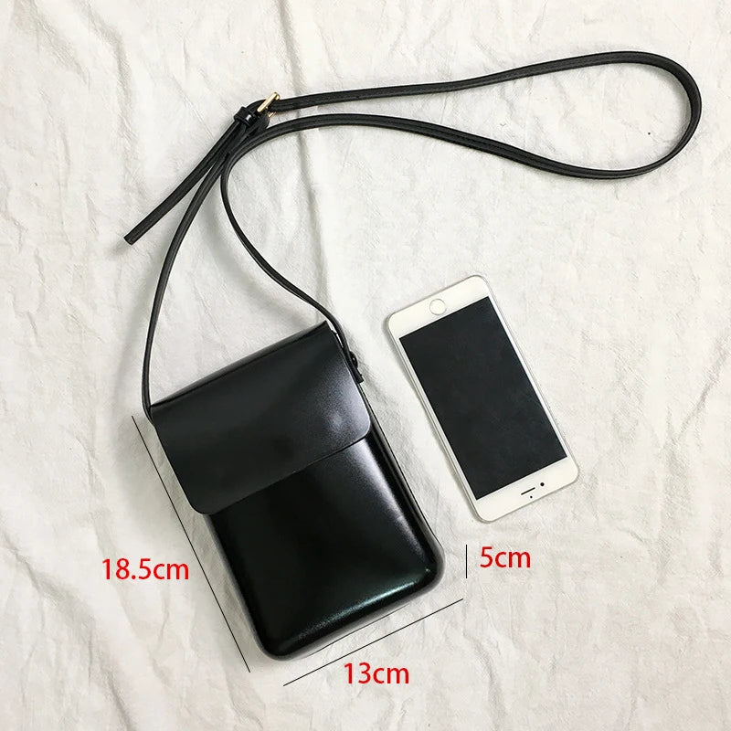 New Fashion PU Leather Handbags: Luxury Shoulder Crossbody Bags for Women - Large Capacity with Small Flap Phone Purse, Stylish & Practical