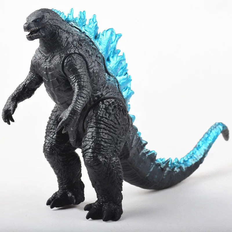 Godzilla King of Monsters Action Figure – Red Lotus Planet Mechanical Collectible Toy for Kids
